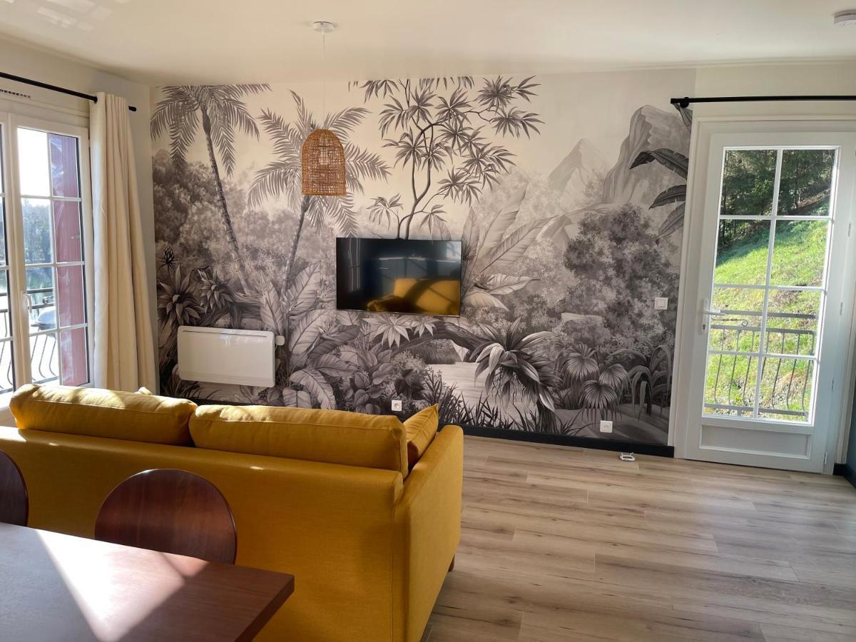 Ambiance Seine, Appartement Lumineux En Bordure De Seine - Chouette Thomery Luaran gambar