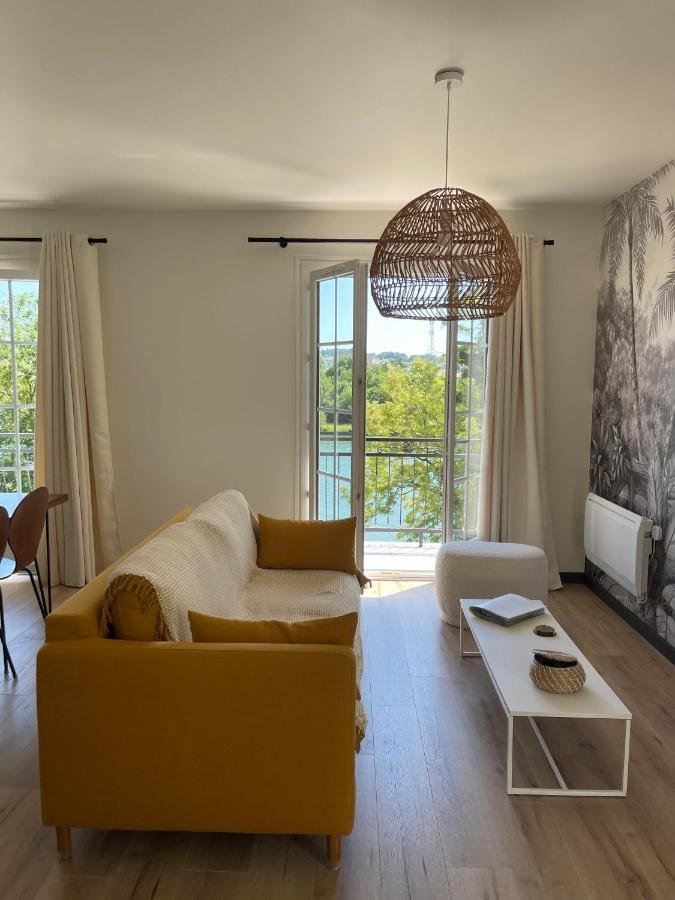 Ambiance Seine, Appartement Lumineux En Bordure De Seine - Chouette Thomery Luaran gambar