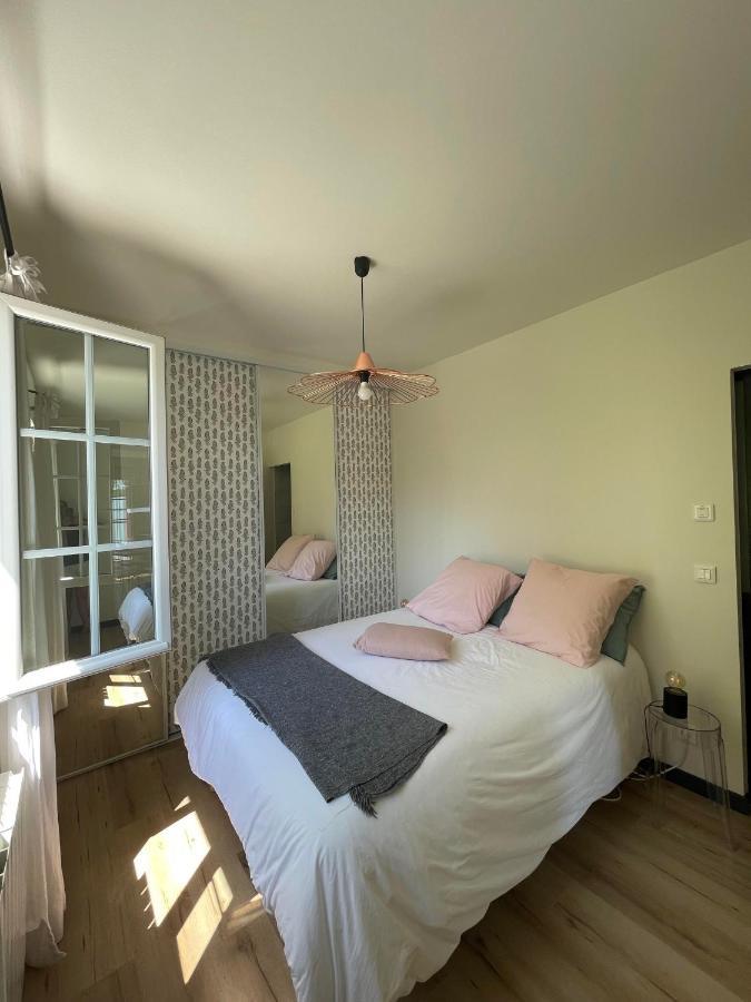 Ambiance Seine, Appartement Lumineux En Bordure De Seine - Chouette Thomery Luaran gambar
