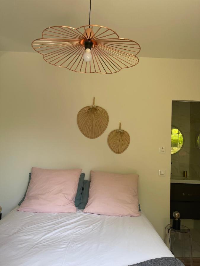 Ambiance Seine, Appartement Lumineux En Bordure De Seine - Chouette Thomery Luaran gambar