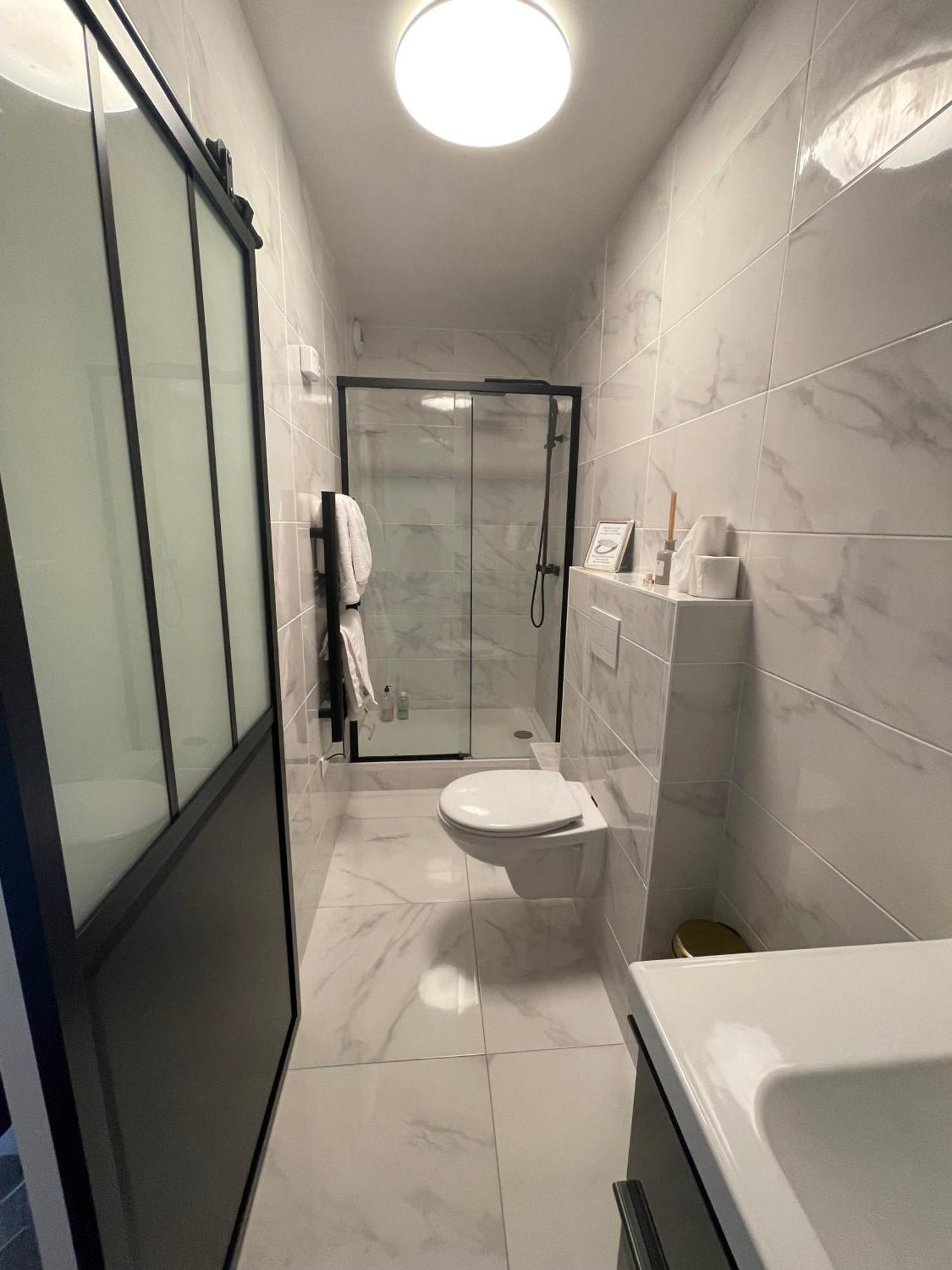 Ambiance Seine, Appartement Lumineux En Bordure De Seine - Chouette Thomery Luaran gambar